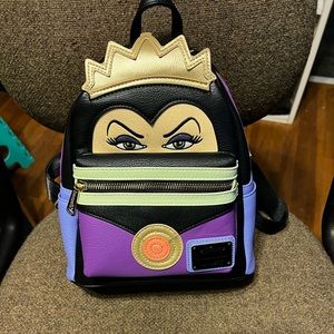 Evil Queen loungefly